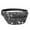 Ghost and Spider, variant on Fanny Pack Fun Halloween Pattern Waist Pack Bag,Running Cross Bag,Waterproof Large Fanny Packs for Women Men for Travel Running Hiking Cycling