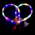 thumbnail image 2 of 4PCS Badminton Racquet Set Non-slip Foam Handle LED Tennis Racquet Set for Kids, 2 of 10