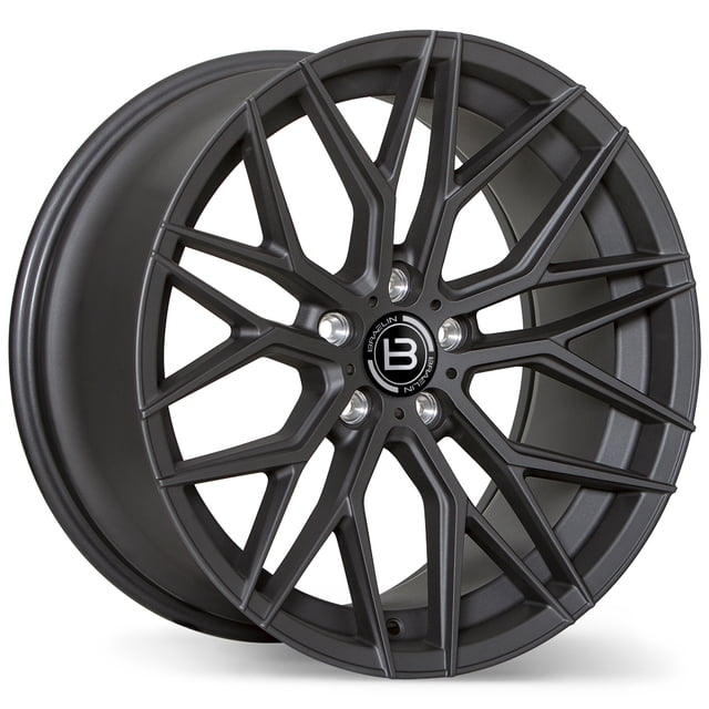 Braelin BR10 19x9.5 5X4.72 +40mm Roue