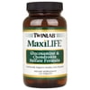 Twinlab maxilife glucosamine and chondroitin sulfate tablets, 120 ct