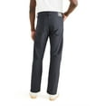 thumbnail image 2 of Dockers Men's Straight Fit Smart 360 Knit Comfort Knit Jean Cut Pants, 2 of 6