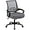 Dark Gray, variant on SEEKOL Mid-Back Mesh Office Chair Adjustable Ergonomic Computer Task Chair Swivel Rolling with Lumbar Support Armrest for Home Office Work Study, Black