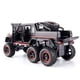 thumbnail image 2 of Coche de juguete BDTCTK 1/22 Benz G63 AMG 6x6 V12 Off-Road Black Pickup, 2 of 8