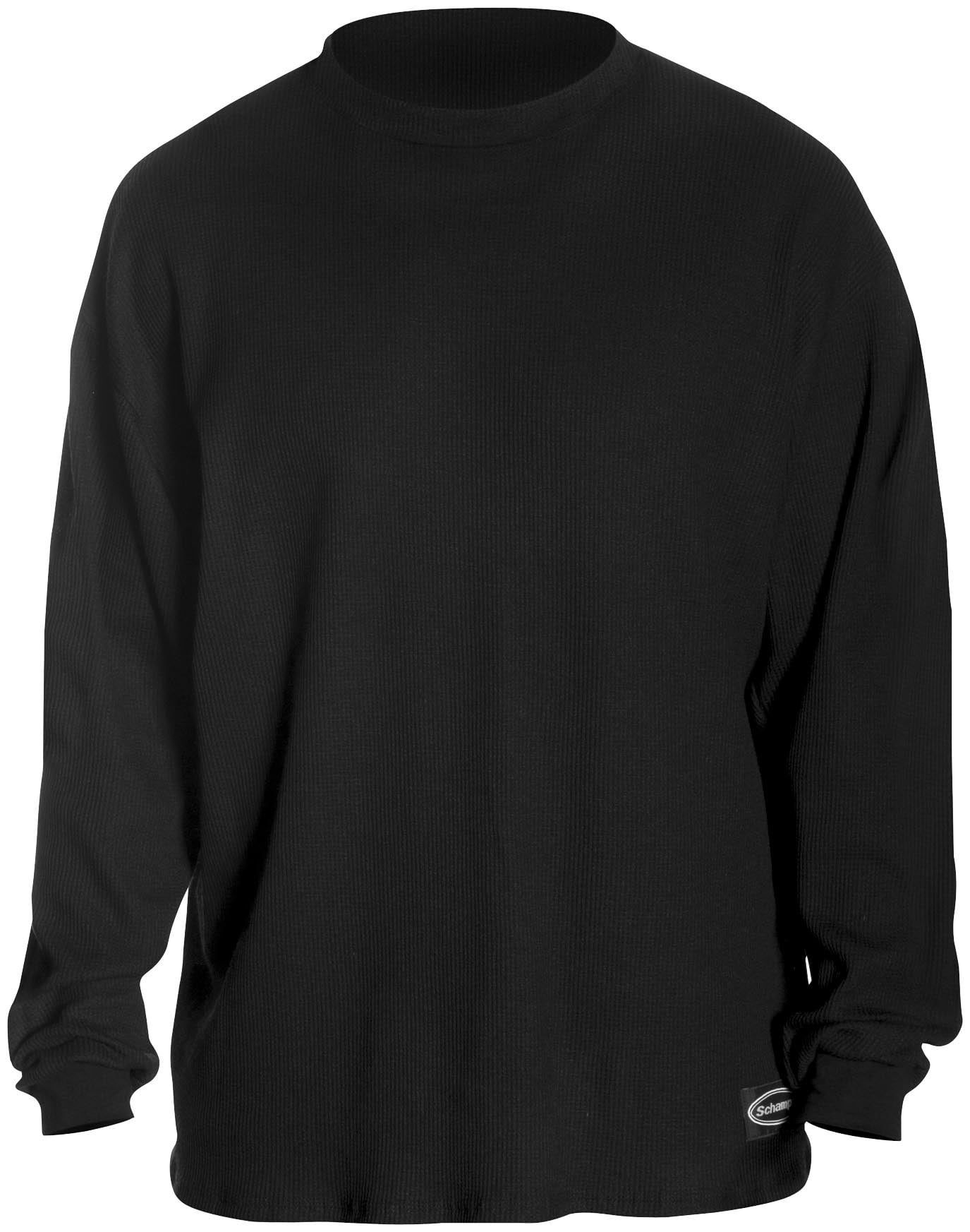 Schampa Thermal Shirt X-Large/Black