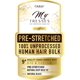 thumbnail image 2 of Outre Mytresses Gold Label - Preestirado natural profundo a granel 10"" (425), 2 of 3