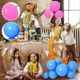 thumbnail image 4 of Reusable inflatable Balloon Garland Kit, Wedding Balloon Arch Kit with Thickened Durable Connectable Orbs, for Outdoor Wedding decorations, Graduation Party decorations, Gender, 4 of 6