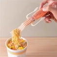 thumbnail image 6 of Squid fork Heat Silicone Pasta fork Cute Squid Shaped Cooking Tools Purpose forks Ramen/Pasta/ Funny Kitchen Gadgets Adults, 6 of 7
