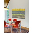 thumbnail image 3 of Marmont Hill "Fresh Foliage I" Painting Print on Wrapped Canvas, 3 of 7