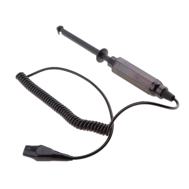 Sonda de prueba del probador del voltaje del circuito de DC24V 12V 6V del vehículo de la motocicleta del coche Zulema Probador eléctrico del voltaje del coche