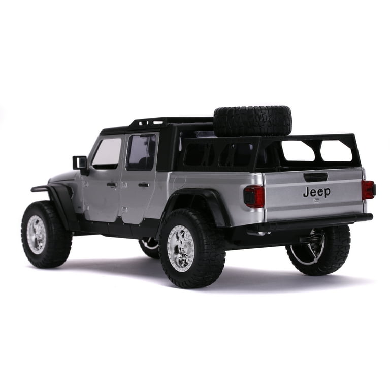 Fast & Furious 1:24 2020 Jeep Gladiator Die-cast Car Play