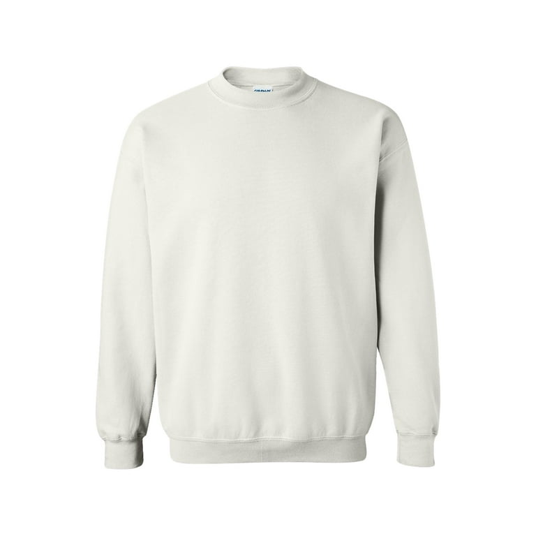 Gildan Crewneck Heavy Blend Sweatshirt for Men and Women Long