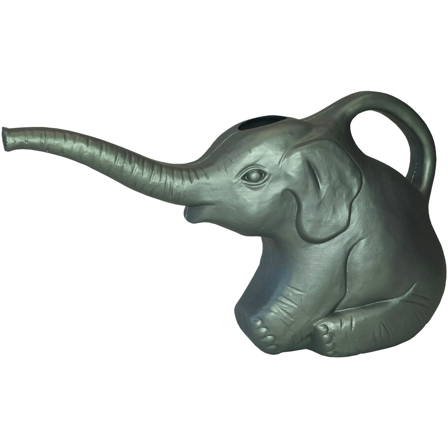 Union 63182 2 Qt Gray Elephant Watering Can by Union Products