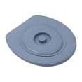 thumbnail image 3 of Asiento de inodoro portátil, asiento de orinal extraíble, asiento de inodoro tipo cubo con tapa, de emergencia. L, 3 of 9