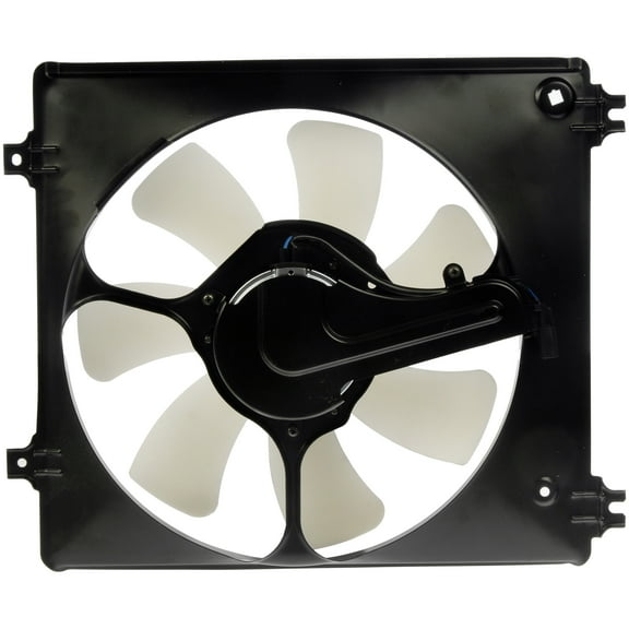 Dorman 621-404 Passenger Side Engine Cooling Fan Assembly for Specific Acura Models