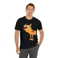thumbnail image 4 of CatDog Retro 90s Cartoon TShirt - Vintage Nick Toons Unique Graphic, 4 of 6