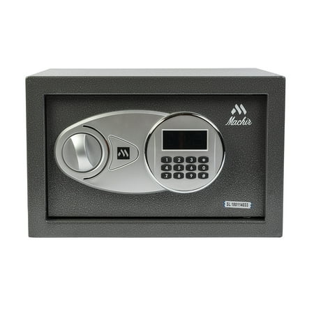 Machir Personal Steel Safe (Best Personal Home Safe)