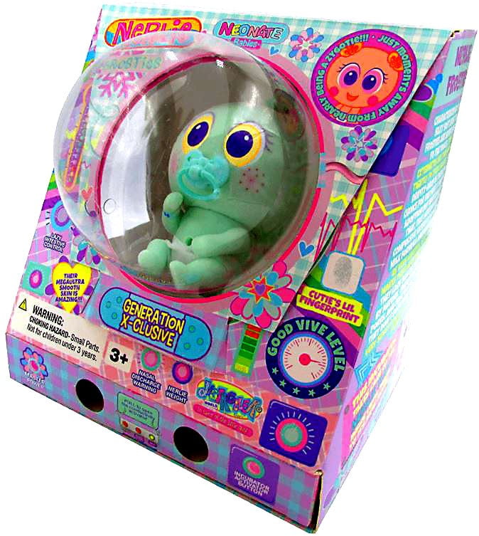 nerlie babies walmart