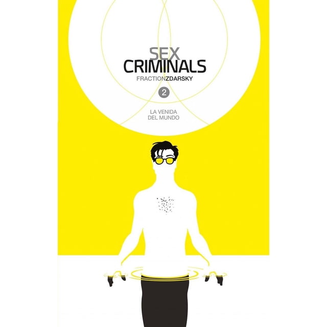 Sex Criminals 2 Kamite Blanco