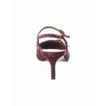 thumbnail image 3 of Dolce Vita Karisa Suede Pump, 8, Red, 3 of 5