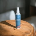 thumbnail image 2 of Temple Smoke Linen Room Spray , 4oz , Palo Santo ,Sandalwood Aromatherapy Mist, Smoky Sacred Essential Oil Blend for Fabric , Air , Non-Toxic, Grounding, 2 of 6