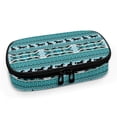 thumbnail image 2 of Jiueut Aztec Tribal Insulin Storage Bag Diabetic Care Organizers & Travel Kits Small Insulated Bag for Medicine Insulin Bags for Men Comfortable Storage Bags with Zipper, 2 of 7
