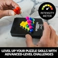 thumbnail image 5 of Educational Insights Kanoodle Genius, 3D Brain Teaser Puzzle Game, for Kids Ages 8+, 5 of 7