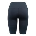 thumbnail image 2 of Short Umbro Talla M Deportivo Tipo Biker Liso Negro, 2 of 4