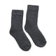 thumbnail image 1 of Jumpingount 1 par de calcetines de invierno para clima frío, medias térmicas para el suelo, calentador de pies informal para ocio, ropa cómoda Medias Gris oscuro Hombres, 1 of 6
