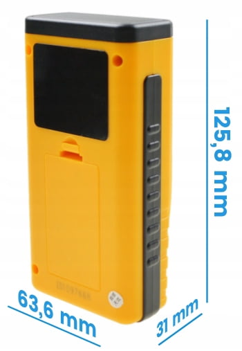 GM610 Wood Moisture Detector Pin-Type Portable Tester