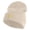 Birch, variant on Water Polo Ball Iron on Patched 12 Inch Long Knitted Beanie - Royal OSFM