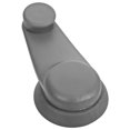 thumbnail image 2 of Interior Window Crank Handle Plastic Handle Car Window Handle Automotive Part Replace, 2 of 9