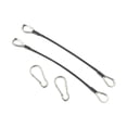 thumbnail image 3 of 2x Cable De Polea De Remo Sentado Para Gimnasio, Extensiones De Tríceps, Entrenamiento De Pecho, Espalda Y Brazos, 3 of 7