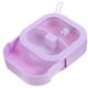 thumbnail image 1 of Organizador visible para lazos de pelo, práctico estuche para Scrunchie, caja portátil para pendientes, organizador de pinzas para el pelo, 1 of 6