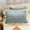 Blue, variant on Deals of The Day Clearance! Ruffled Bed Pillow Shams, Standard Size Striped White Pillow Covers for Children, Comfortable and Cute Pillow Sham Set for Bedroom Décor Clearance Sales Today Deals Prime!