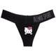 thumbnail image 1 of Kawaii Hello Kitty Sanrio Anime Tanga Sexy para mujer, correas de flejado para mujer, bragas de tentación Sexy delgadas, regalo de cumpleaños Kawaii, 1 of 4