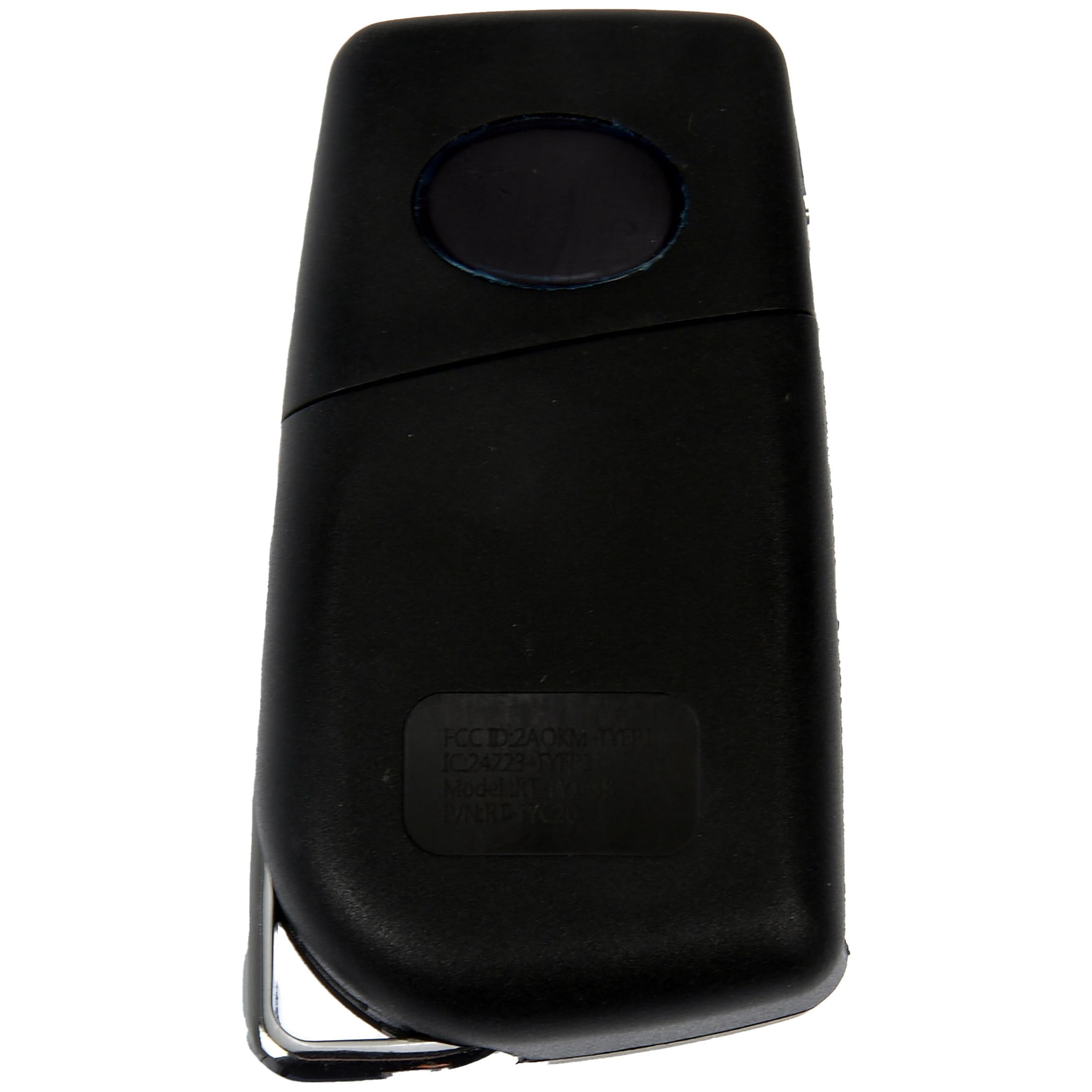 Dorman 99711ST Keyless Entry Remote 3 Button - Blade Stamp H for Specific Toyota Models