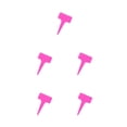 thumbnail image 3 of kurtrusly 50 Pieces Garden Labels Outdoor Indoor Backyard Classification Markers Fruit Trees Seedlings Plant Flowers Sign Tags Pink 5Set, 3 of 6