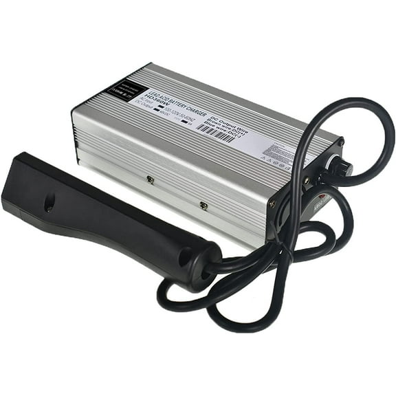 Genrics For 48V EzGo RXV Ez Go 48 Volt Ez-Go RXV Plug Golf Cart Battery Charger