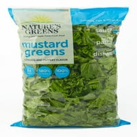 Mustard Greens, 16 oz