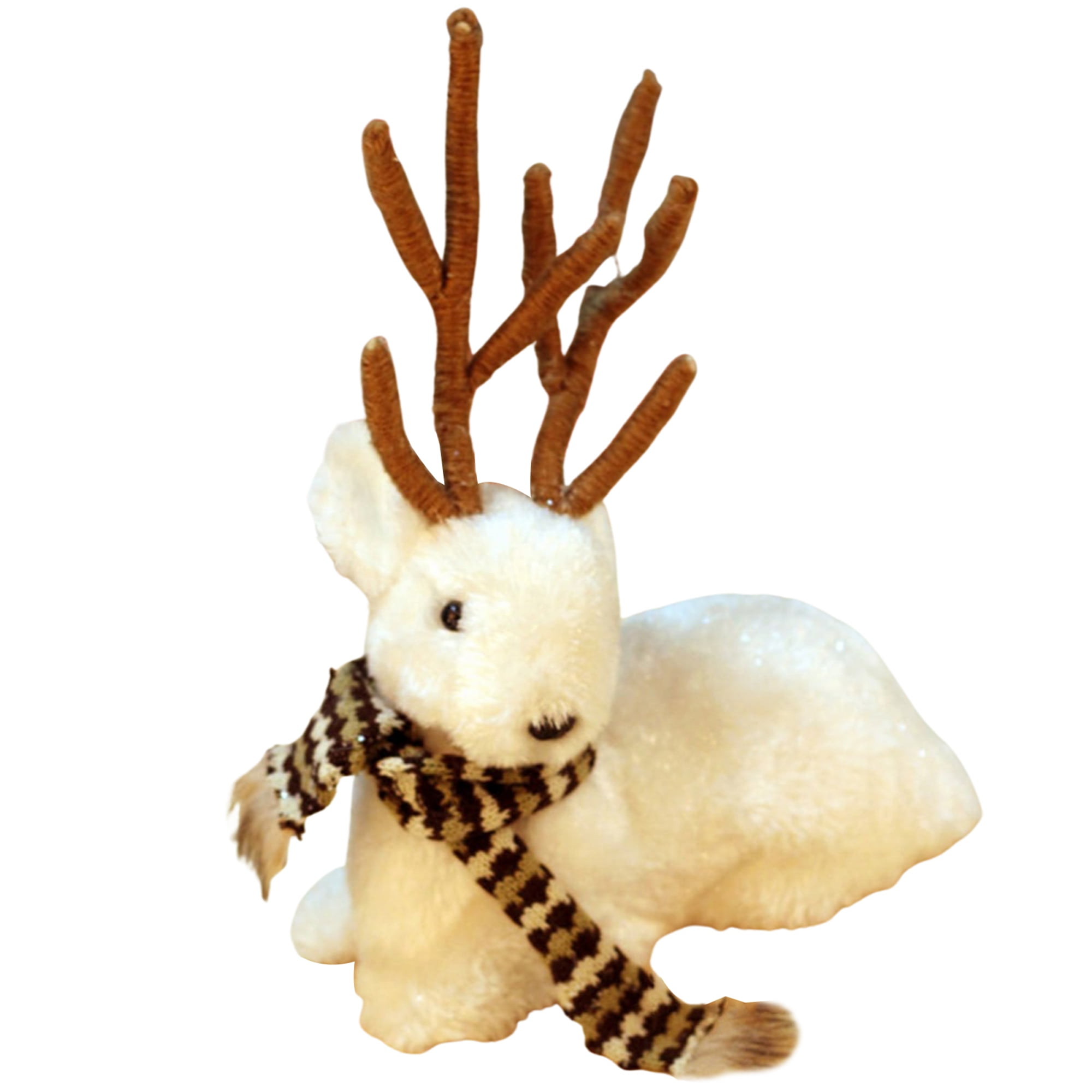 Deer Blind Christmas Ornaments Hand Made
