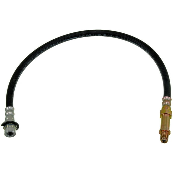 Dorman H78077 Brake Hydraulic Hose for Specific Ford Models Fits select: 1970-1972 FORD F250, 1968-1972 FORD F350