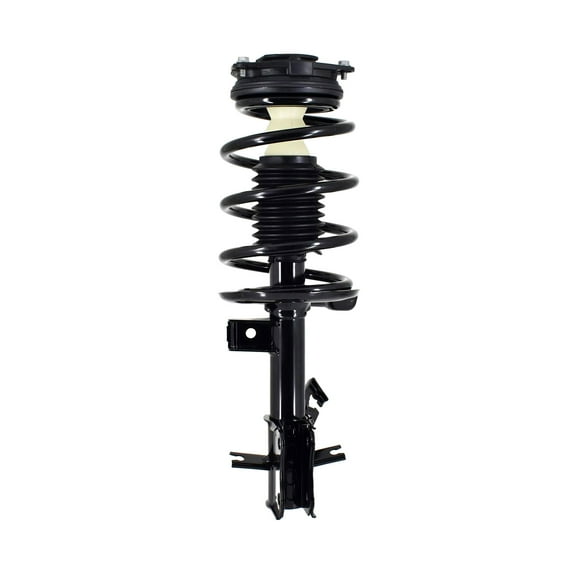 Front Right Quick Complete Strut - Coil Spring Fit 2007-2012 Nissan Sentra