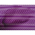 thumbnail image 4 of oneOone Tissu Popeline de Coton Chevron Imprimé 1 Yard 56 Pouces de Large, 4 of 4