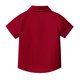 thumbnail image 4 of Odeerbi Camisa de Vestido de Niños y Niñas Color Sólido Camisas de Uniforme Escolar de Manga Corta Con Bolsillo, 4 of 8