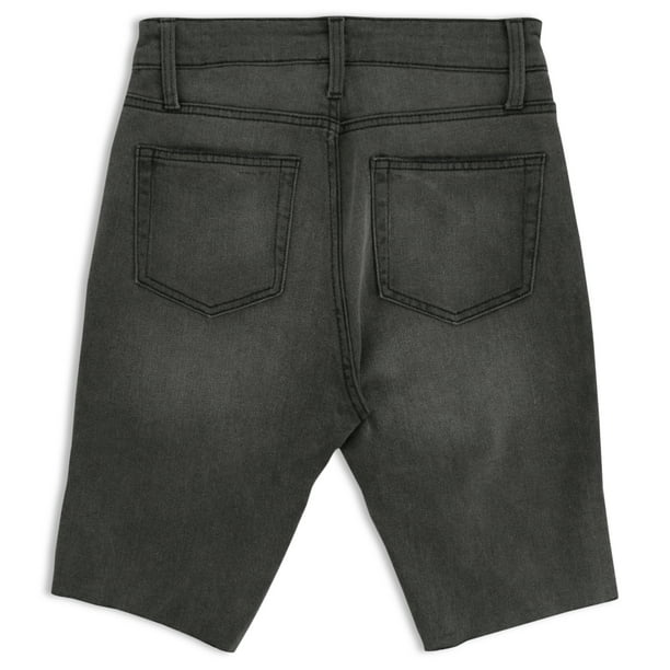 No Boundaries Men’s Denim Shorts
