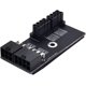 thumbnail image 1 of Conector de dirección asistida de gráficos, placa adaptadora de corriente 8 + 8, adaptador de corriente para tarjeta Gpu, 1 of 5
