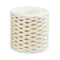 thumbnail image 2 of Rongfmy Raffia Paper Ribbon Twine for Gift Package Box Wrapping Packing Milky White, 2 of 9