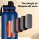 thumbnail image 3 of Termo acero inoxidable 800ml  para deporte AZUL, 3 of 8