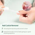 thumbnail image 4 of Nailpop-eliminador de cutículas y aceite para cutículas, Kit de cuidado de uñas, tratamiento de uñas para uñas dañadas, producto para eliminar la piel muerta, manicura, 4 of 5