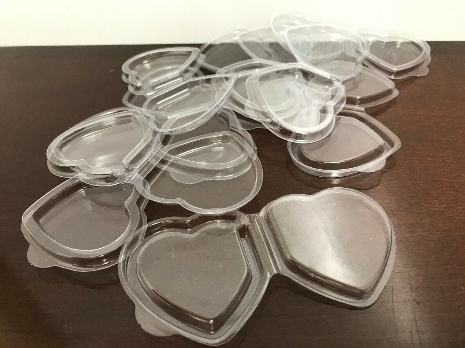 Clear plastic box protector for Beanie Babies or any collectible display purpose 